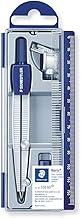 Compasso, Staedtler, 550 60 02, Cabeça de Fricção, Metal