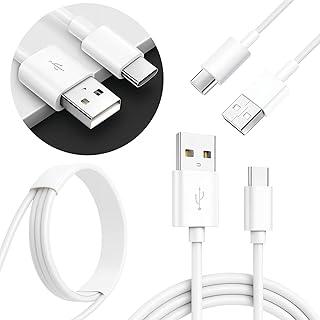 Cabo USB Tipo-C Reforçado – Turbo Carregamento Rápido e Transmissão de Dados, Compatível com Android e IOS – Linha EXC77 Premium