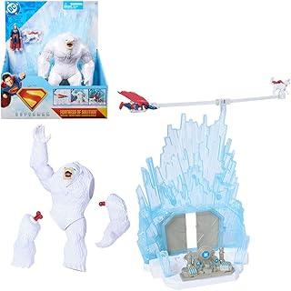 PLAYSET FORTALEZA DA SOLIDAO, SUPERMAN FILME, SUNNY