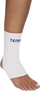 Tornozeleira Tensor de Compressão 6401 Branco - M