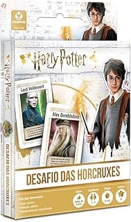 HARRY POTTER DESAFIO DAS HORCRUXES com 10% de desconto por R$ 16,11 na amazon