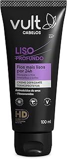 VULT CREM CAP DEFRIZANTE LISOS 100ml