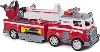SUNNY, Patrulha Canina, Caminhão Bombeiro Ultimate, Fire Truck - 3 figuras com 35.59% de desconto por R$ 644,09 na amazon