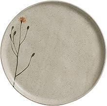 Porto Brasil Conjunto com 6 Pratos Raso Bio Stoneware Campestre 27,5cm