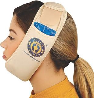 Ortho Pauher Bolsa Gel Facial Para Pós Operatório E Odontológico Bege Único