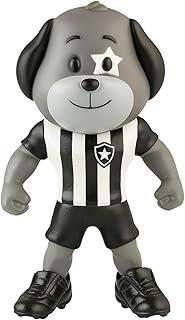 Boneco Mascote de Futebol Biriba Botafogo