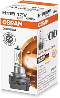 Standard (12V) H11B - 64241 - New Fiesta com 10.01% de desconto por R$ 118,79 na amazon