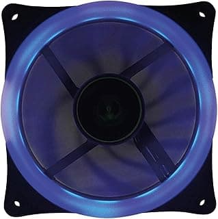 COOLER PARA GABINETE T-DAGGER T-TGF200-B 120 X 120 X 25MM LED AZUL