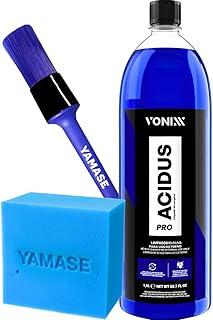 Limpador Concentrado Acidus Pro Vonixx Limpeza Externa 1,5L