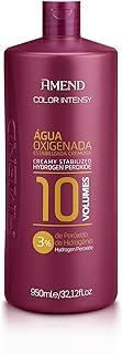 Agua Oxigenada 10 Volumes Amend Color Intensy 950ml
