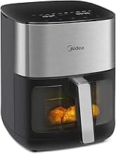 Midea Fritadeira 6L SMART CHEF PRO 127V/60Hz