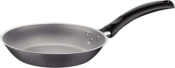 Frigideira Tramontina Turim em Alumínio com Revestimento Interno e Externo em Antiaderente Starflon Max Chumbo 24 cm 1,4 L