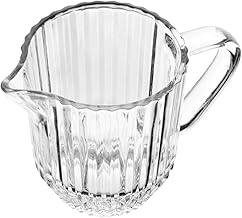 WOLFF - Leiteira de Cristal Imperatriz 220ml