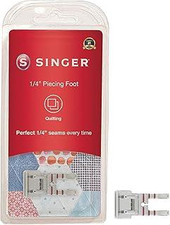 Sapatilha 1/4 com guia de costura