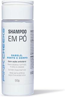 SHAMPOO EM PÓ MULTIFUNCIONAL 50g