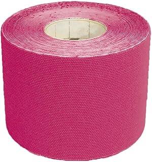 Fita Kinésio Muscle Fix 5x500cm Rolo Rosa Multi - HC028