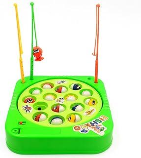 Jogo Pega Peixe Pescaria Divertida Brinquedo Educativo 15 Peixes Com 3 Varas