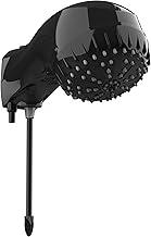 Chuveiro Top Banho Black Piano 4 temperaturas 220v / 7000W DTB270 - Sintex