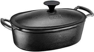 CAÇAROLA RETRÔ OVAL