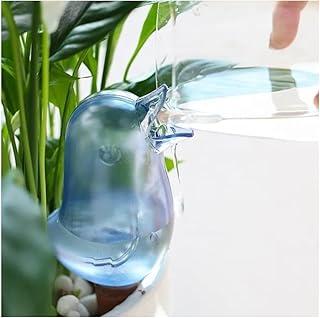 Regador Automático Gotejador Irrigação Planta Jardim Vaso Pássaro Regador Moderno Autoirrigáçâo 2 Peças