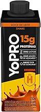 YOPRO UHT Doce de Leite Havanna 15g de Proteínas 250ml