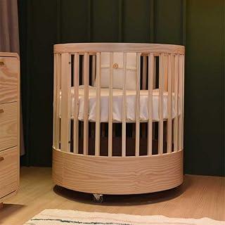 Berço 3 em 1 Progressivo com Colchões Inclusos Cr40123 Nature