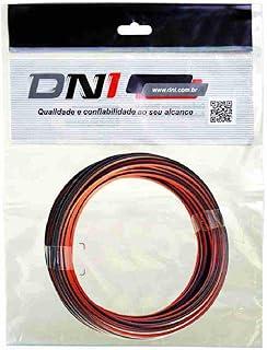 DNI P2X20-15 Cabo Paralelo para Som Flexível, Cristal, 2 x 20 mm² x 15 m