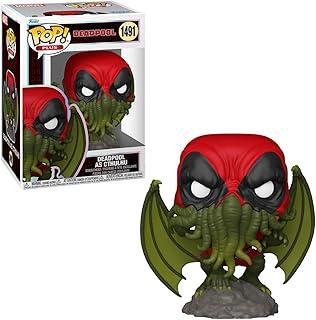 Candide, Boneco, Funko POP! Cthulhu, Marvel Deadpool Literaruta Clássica - 10 cm