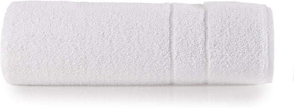 Teka Monaco Toalha de Banho, Branco, 70 x 135 cm, 1 Unidade