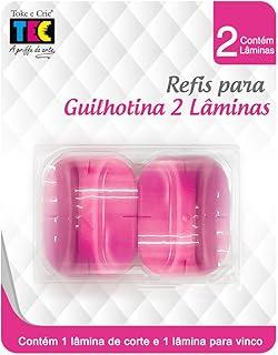 Refis Para Guilhotinas 2 Lâminas Corte E Vinco