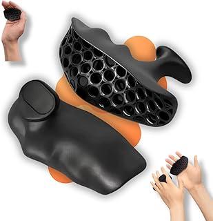 Luva para Academia Octo Max Grip Antiderrapante, 1 Par, Protetora das Mãos Anti Calos, Menos Suor e Mais Pegada, Ideal para Treino de Musculação Feminino e Masculino – Qualidade Premium LNSTORE