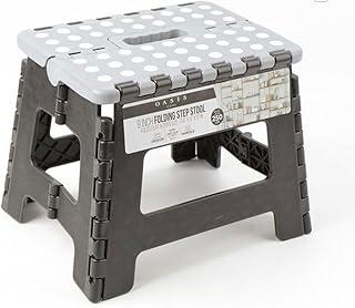 Banqueta Dobrável Desmontável Banquinho Portátil Multiuso Jardim Praia Quintal