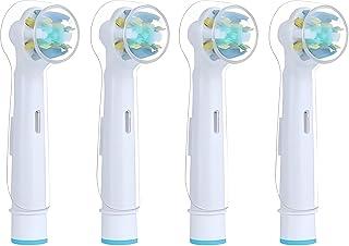 Genérico 4 Capas Protetoras Compatíveis com Escova de Dente Elétrica Oral B - Case Porta Escova