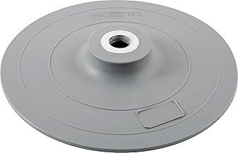 Vonder, Disco De Borracha Para Lixadeira 7", Rígido.