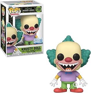 Candide, Boneco, Funko POP! Krusty, Os Simpsons - 11 cm