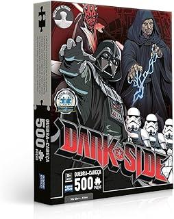 Toyster - Quebra-cabeça: Star Wars: Vilões - 500 peças - Game Office