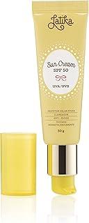 Latika Sun Cream FSP50 Incolor