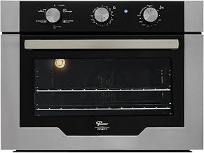 FISCHER FORNO ELÉTRICO EMBUTIR INFINITY 50L COM AIR FRYER INOX 220V 15740-27309