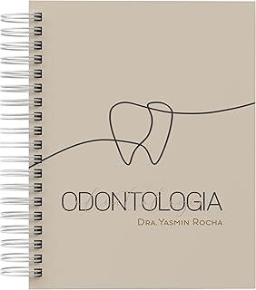 Agendamento 2026 Dentista Odontologista 5 capas Miolo Cinza (CAPA 4)