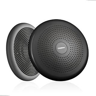 Disco de Equilíbrio Inflável Balance Cushion 33cm com Bomba para Inflar Premium Rubber Fit