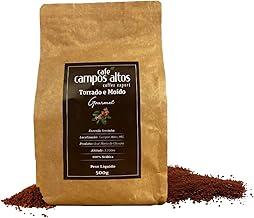 Café Gourmet Moído 500g - Café Campos Altos,
