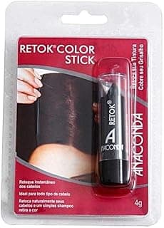 ANACONDA Retok Color Stick 3G Preto Anaconda com 26.02% de desconto por R$ 17,60 na amazon