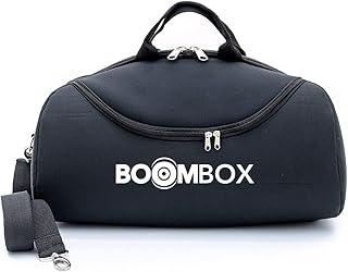 Case Capa Bolsa Protetora Polo Culture Compatível com Jbl Boombox 3 2 e 1 Alça Ombro Estampa Exclusiva