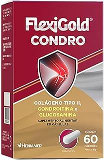 Flexigold Condro - 60 Cápsulas - Herbamed