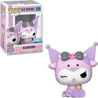Boneco Funko Pop! Exclusivo Sanrio - Kuromi De Vaca