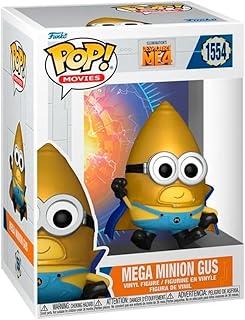 Boneco Funko POP! Meu Malvado Filme 4 – Mega Minion Gus