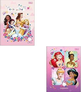 Princesas 40Fls Brochura Vert.