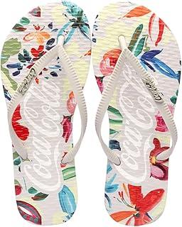 Chinelo Coca Cola Bahai Feminino