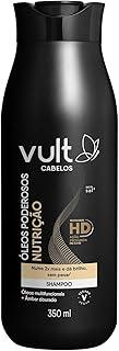 Vult Cabelos Óleos Poderosos Nutrição Shampoo 350ml