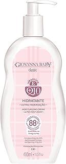 Giovanna Baby - Locao Hidr Giovanna Baby 400Ml Q10 Classic